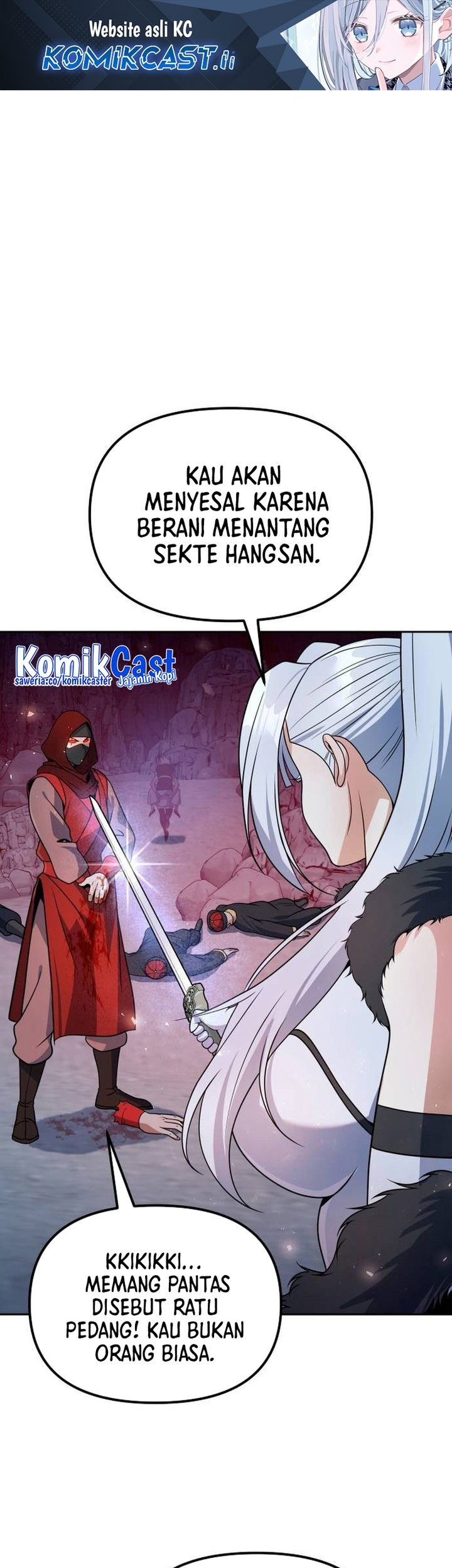 Komik The Second Eunuch Regains His Manhood Chapter 49 gambar nomor 1