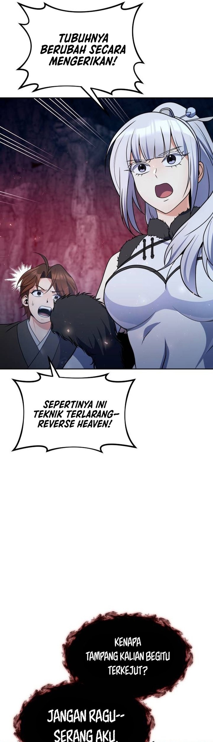 The Second Eunuch Regains His Manhood Chapter 49 Gambar 44