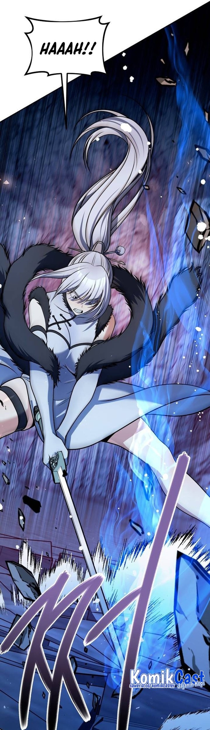 The Second Eunuch Regains His Manhood Chapter 49 Gambar 50