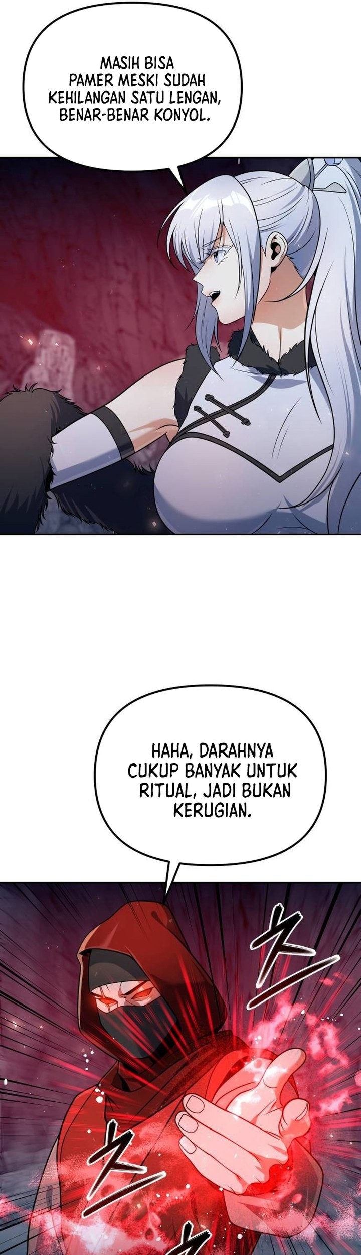 The Second Eunuch Regains His Manhood Chapter 49 Gambar 3