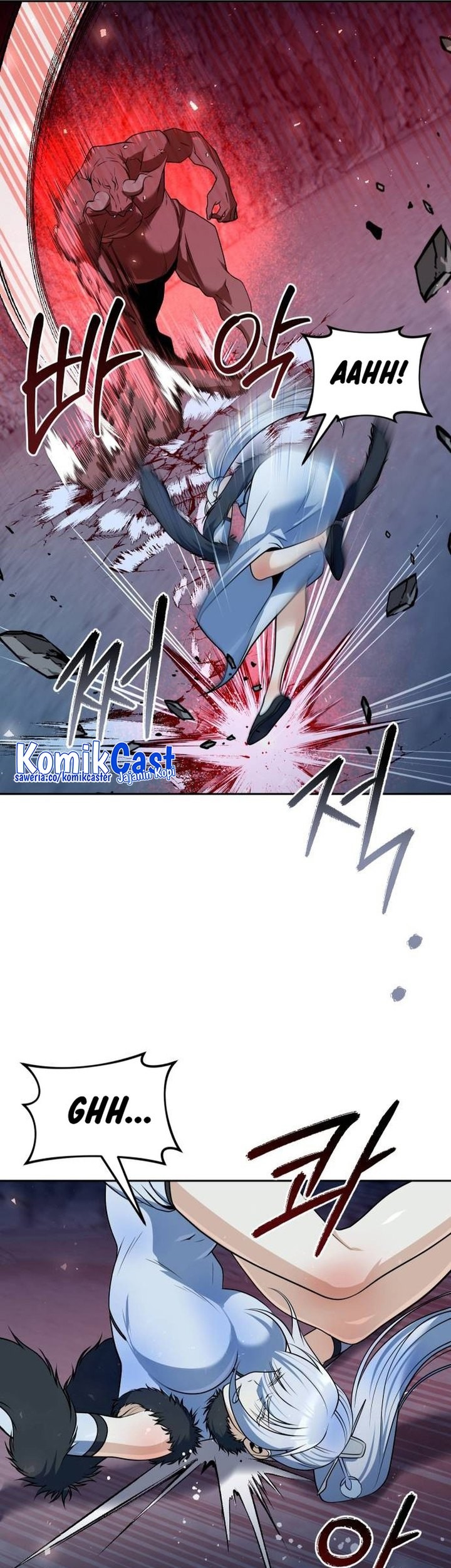 The Second Eunuch Regains His Manhood Chapter 49 Gambar 60