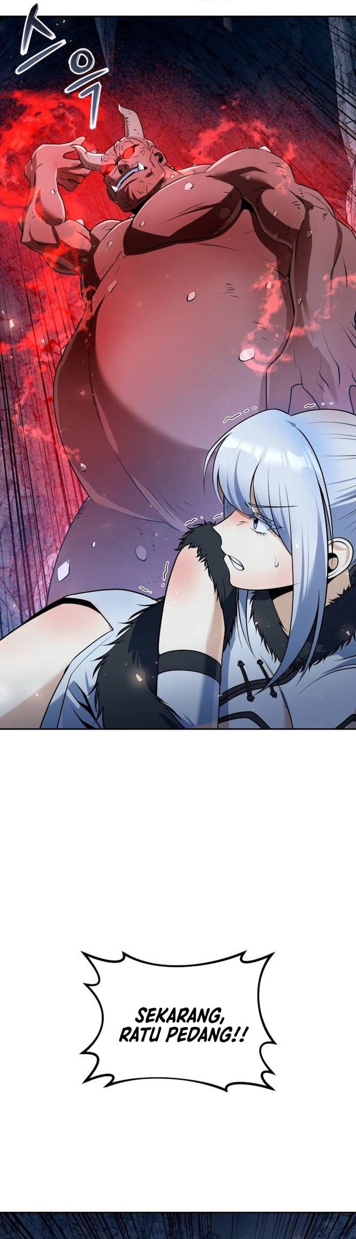 The Second Eunuch Regains His Manhood Chapter 49 Gambar 62