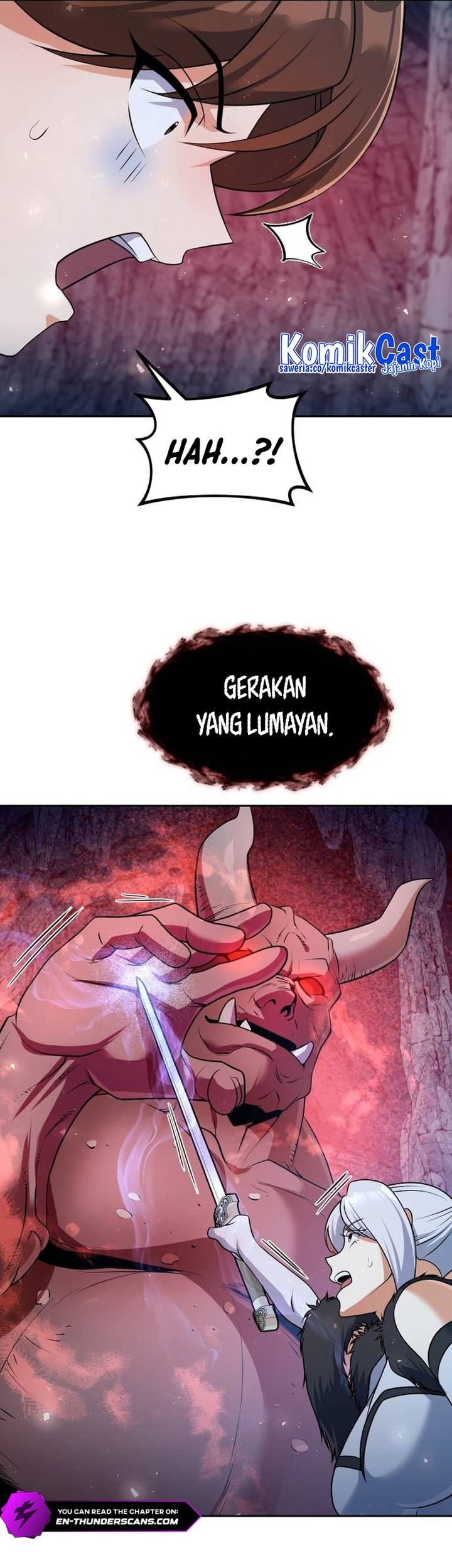 The Second Eunuch Regains His Manhood Chapter 49 Gambar 72