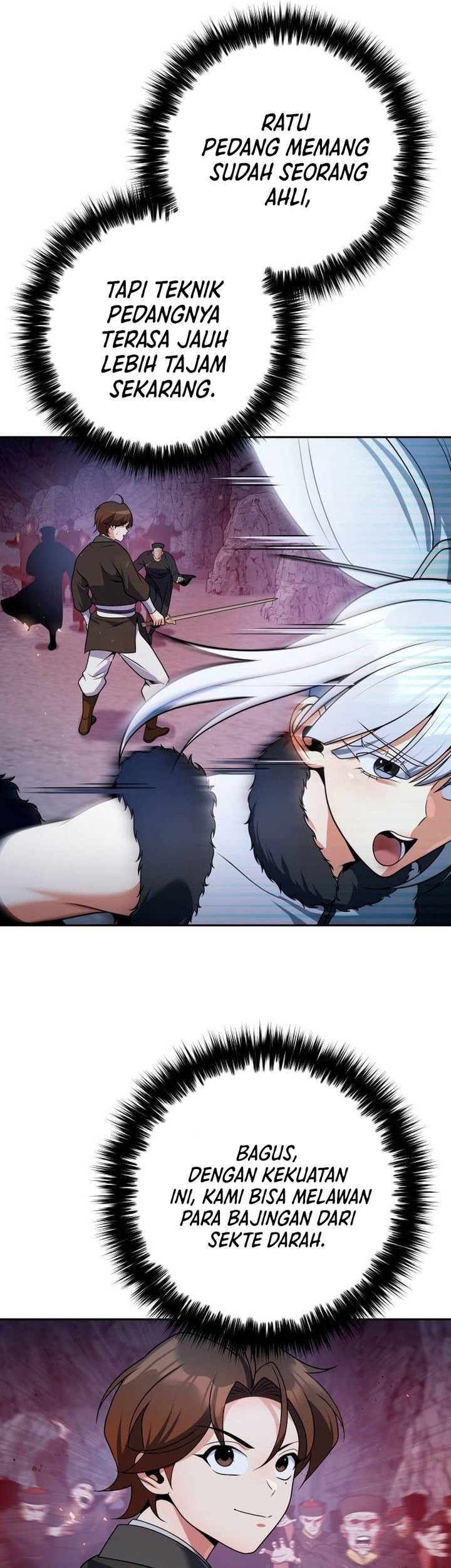 The Second Eunuch Regains His Manhood Chapter 49 Gambar 12