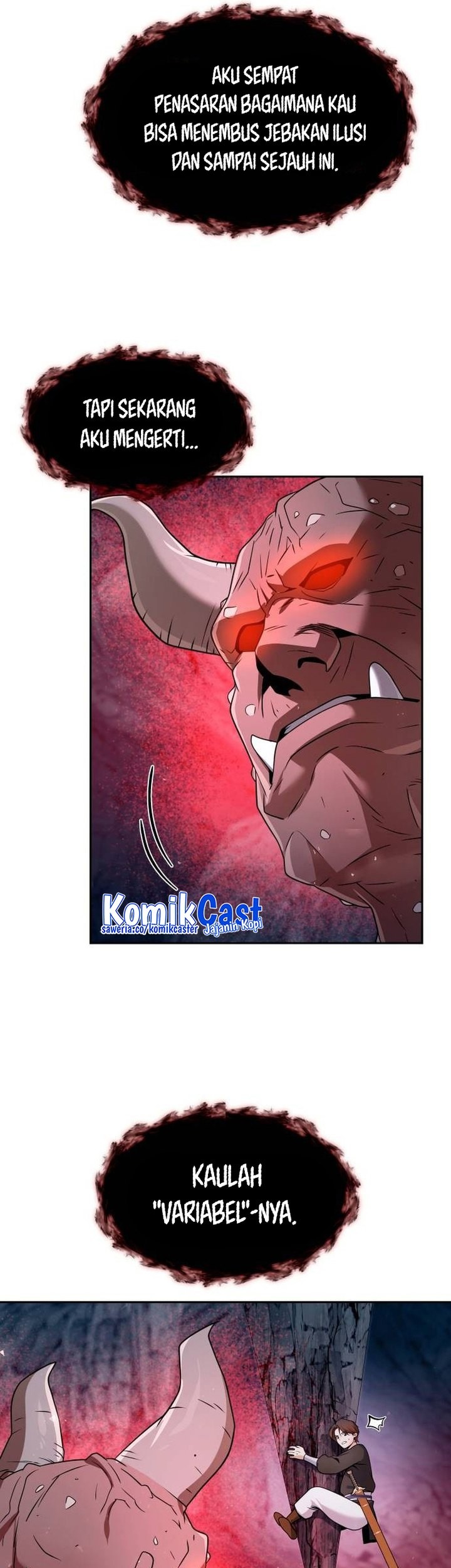 The Second Eunuch Regains His Manhood Chapter 49 Gambar 76