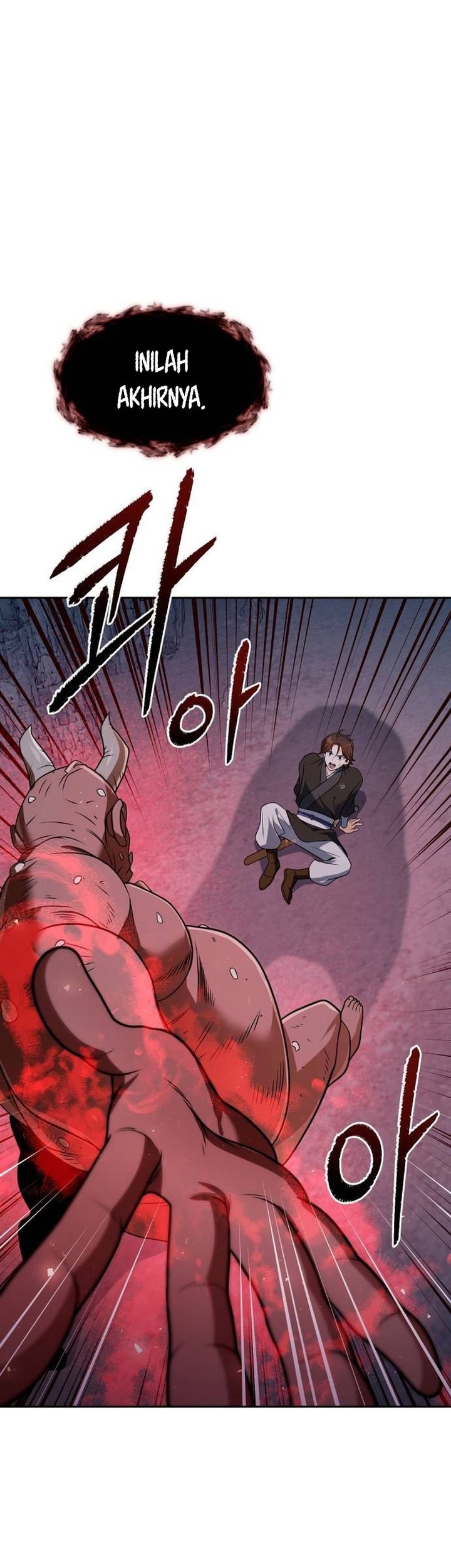 The Second Eunuch Regains His Manhood Chapter 49 Gambar 82