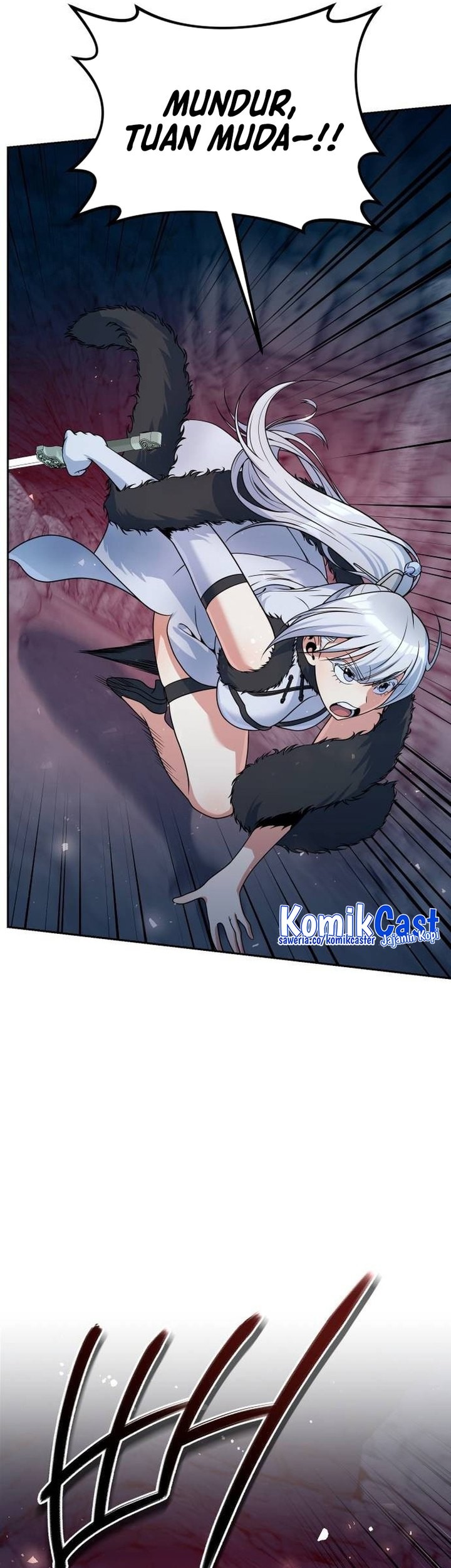 The Second Eunuch Regains His Manhood Chapter 49 Gambar 84