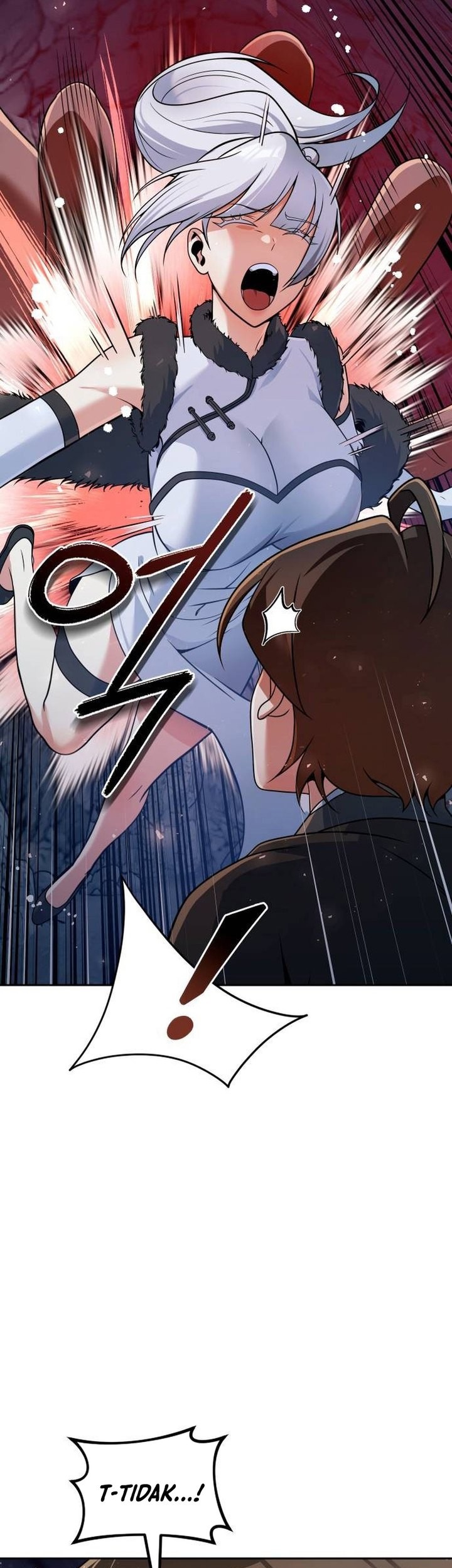 The Second Eunuch Regains His Manhood Chapter 49 Gambar 86