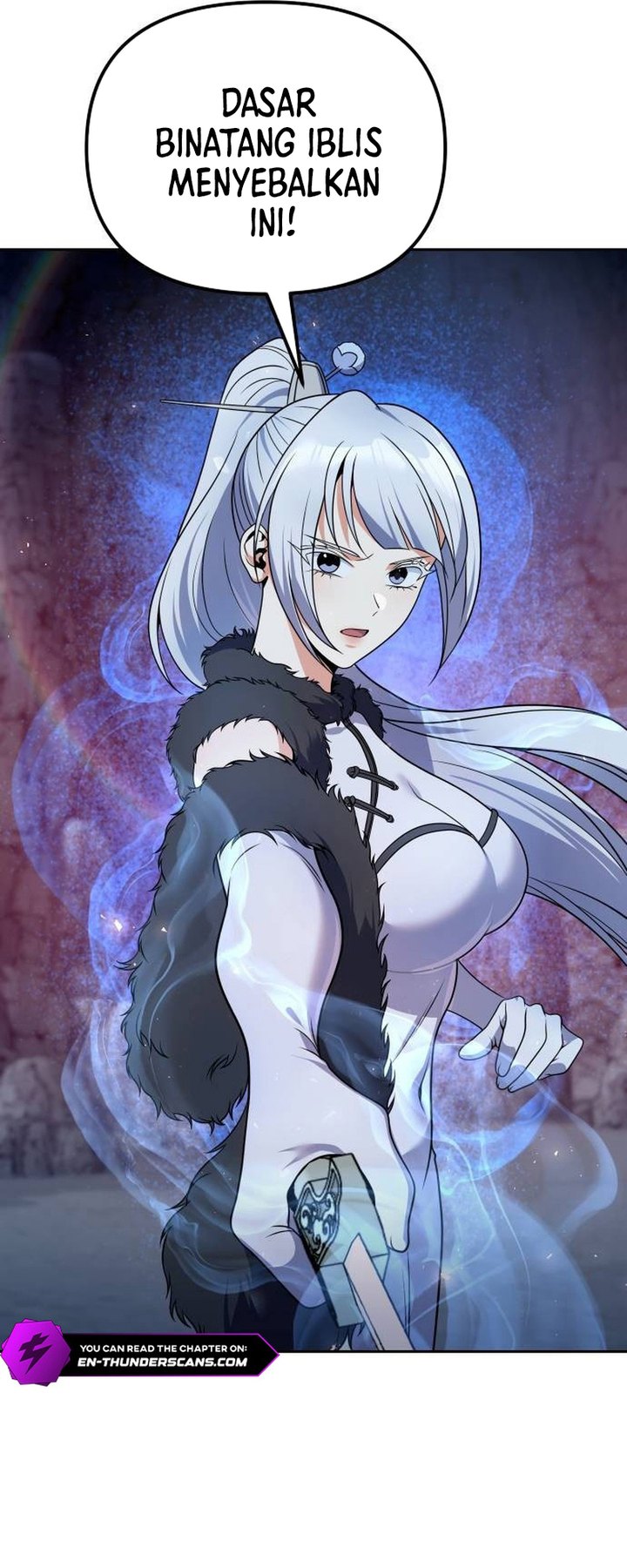 The Second Eunuch Regains His Manhood Chapter 49 Gambar 9