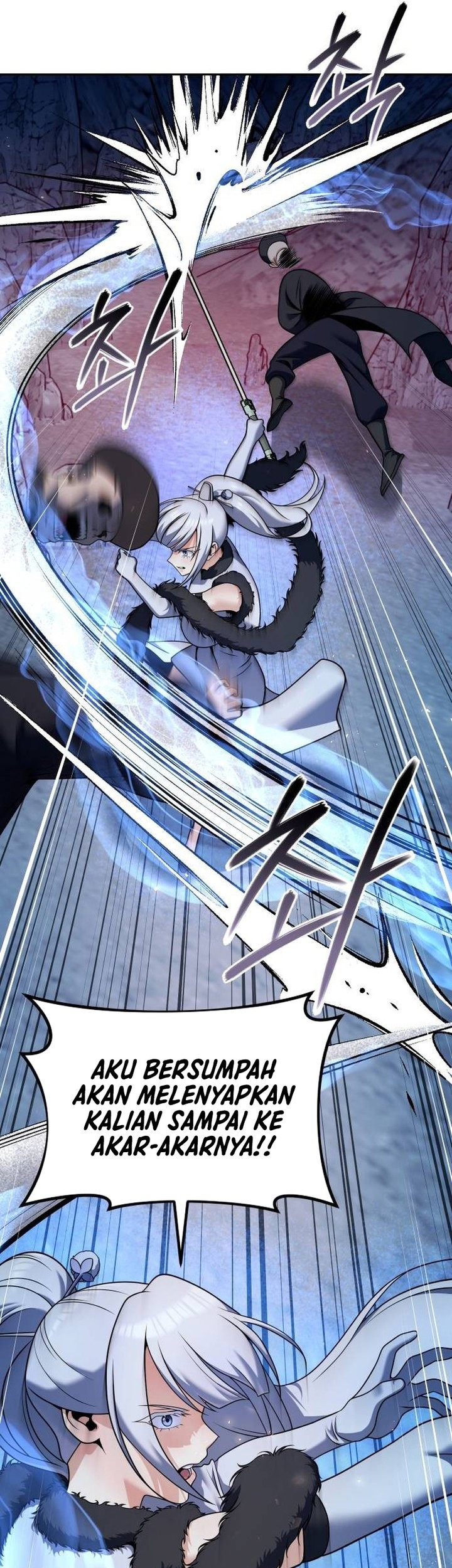 The Second Eunuch Regains His Manhood Chapter 49 Gambar 10