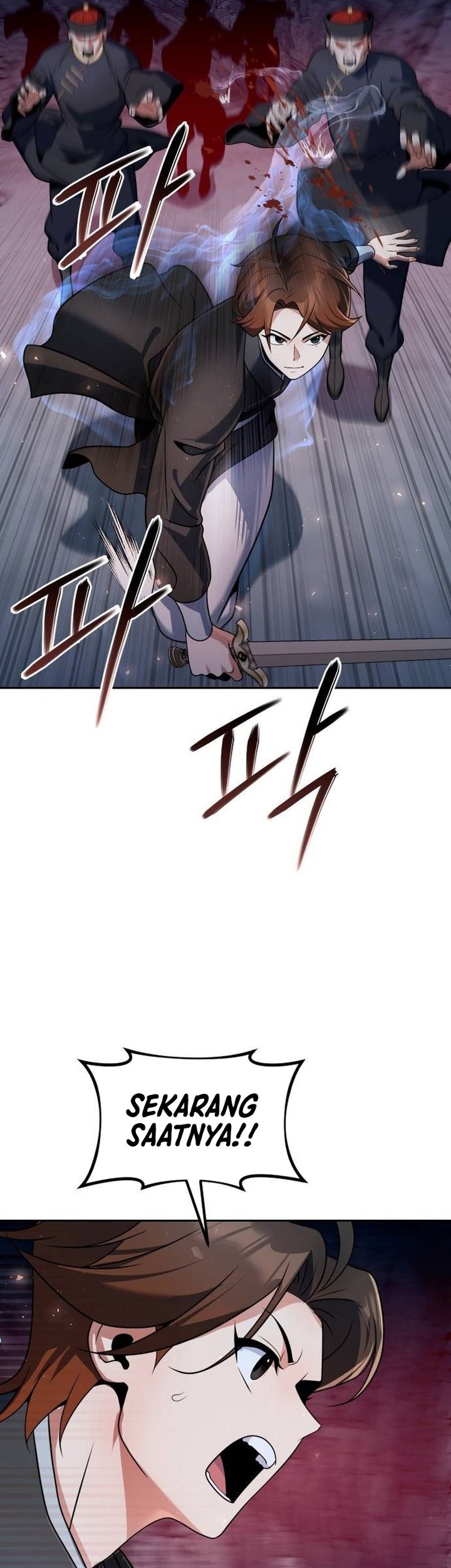 The Second Eunuch Regains His Manhood Chapter 49 Gambar 16