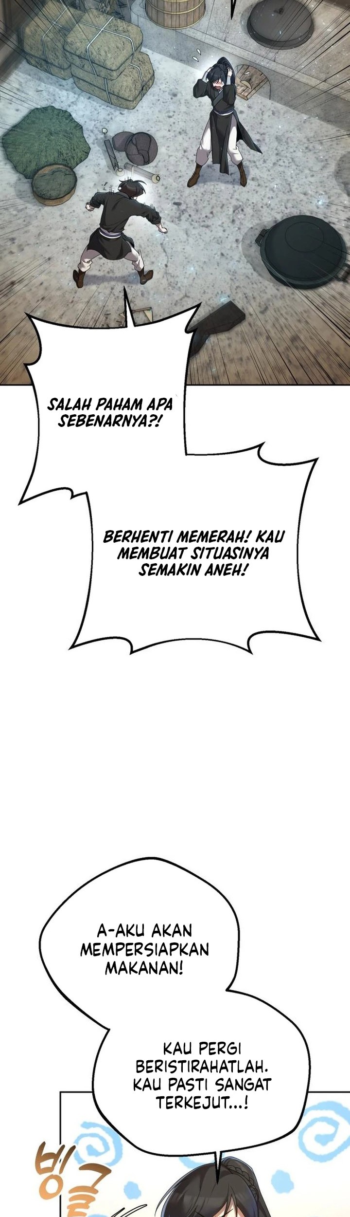 The Second Eunuch Regains His Manhood Chapter 4 Gambar 7