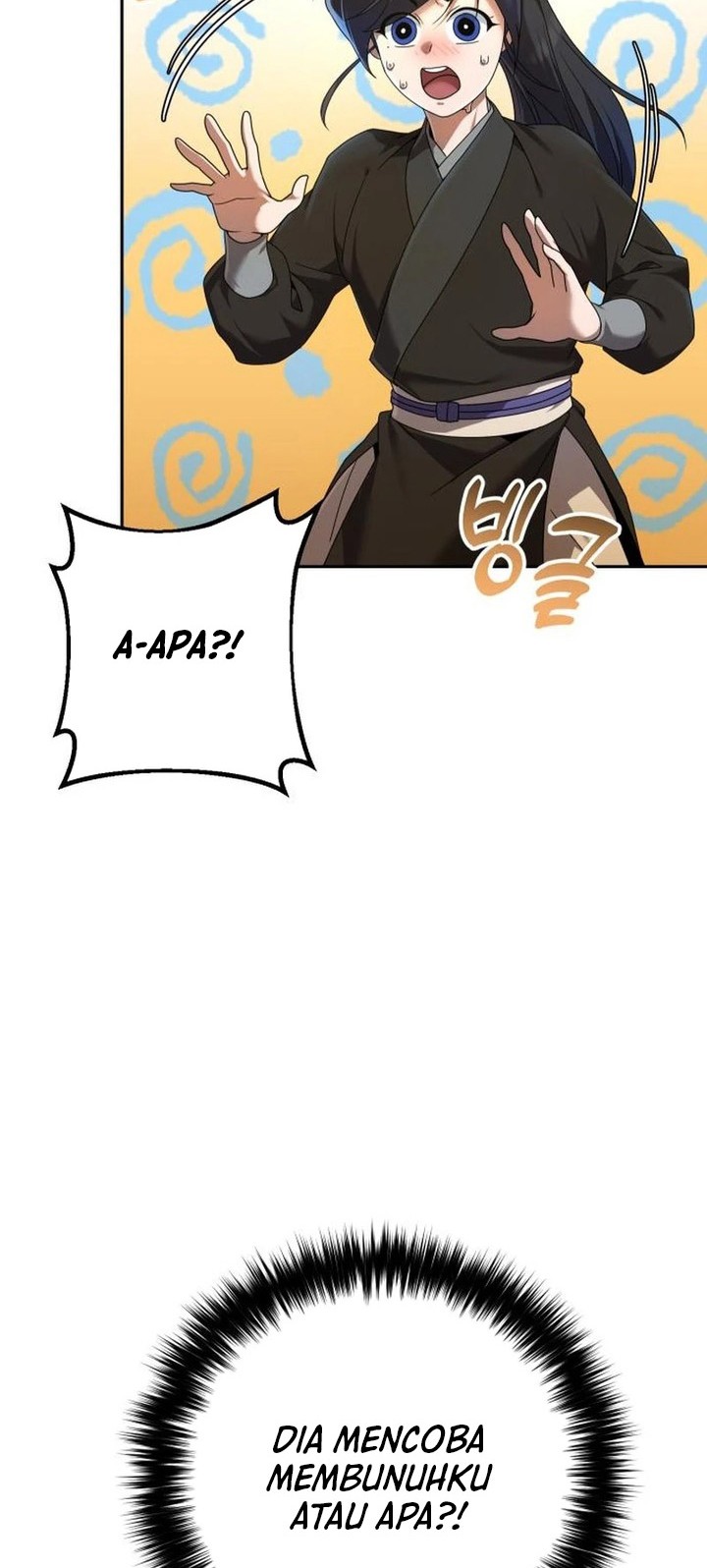 The Second Eunuch Regains His Manhood Chapter 4 Gambar 8