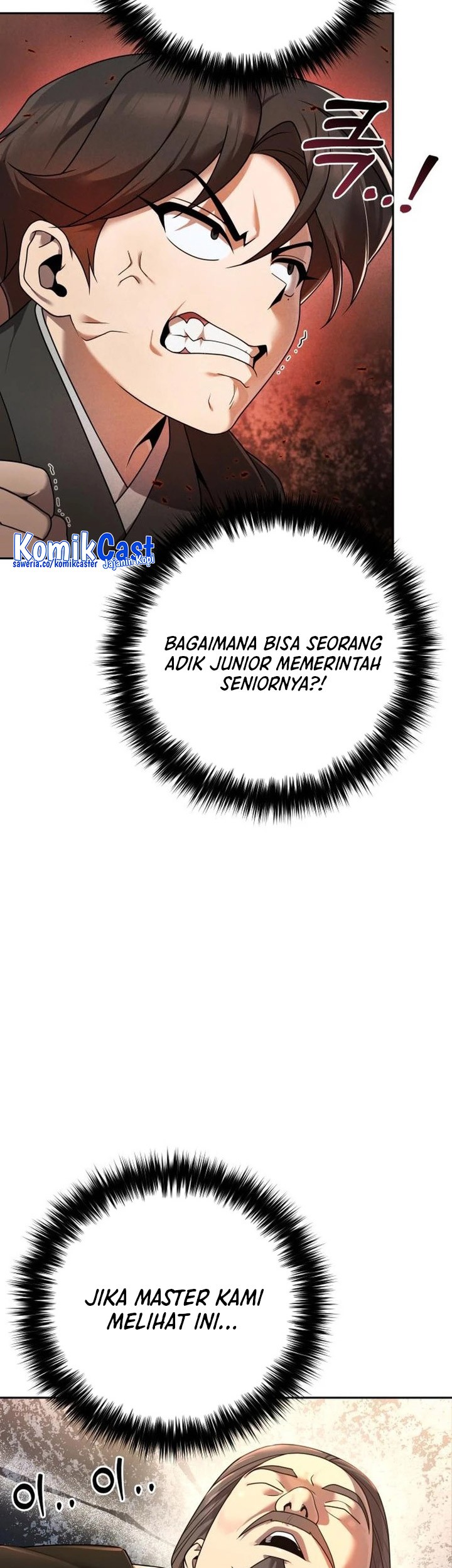 The Second Eunuch Regains His Manhood Chapter 4 Gambar 9