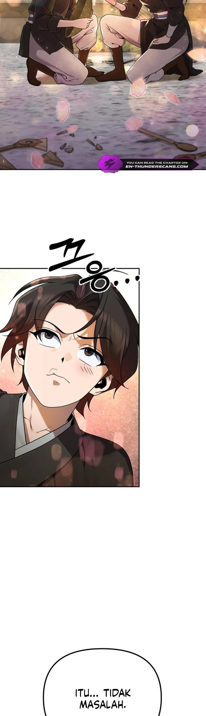 The Second Eunuch Regains His Manhood Chapter 4 Gambar 15