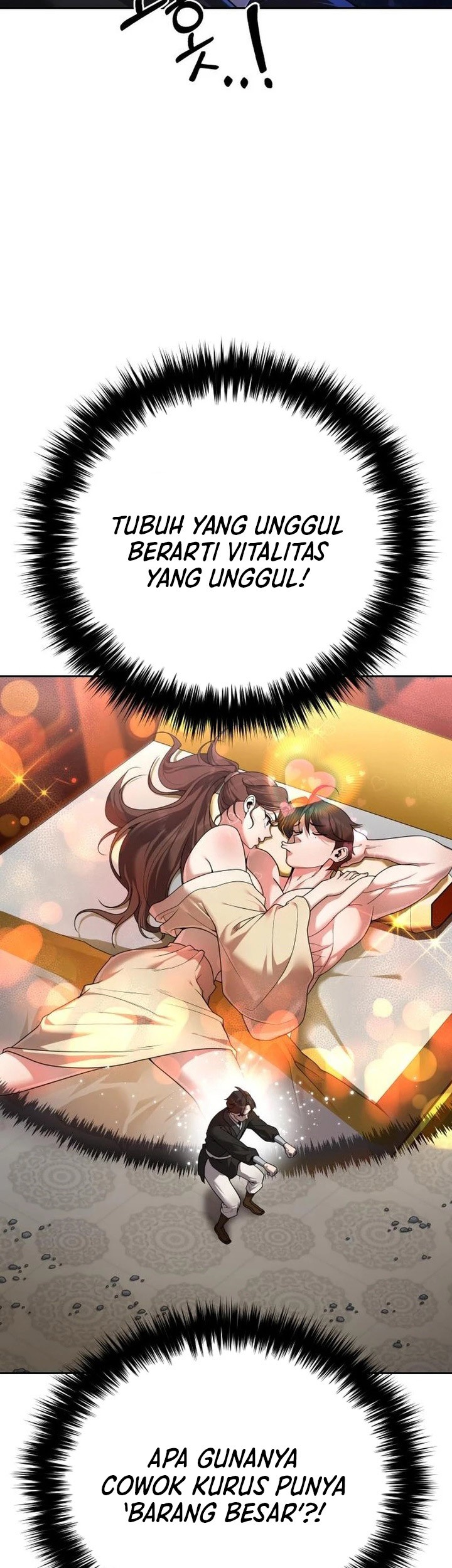 The Second Eunuch Regains His Manhood Chapter 4 Gambar 25