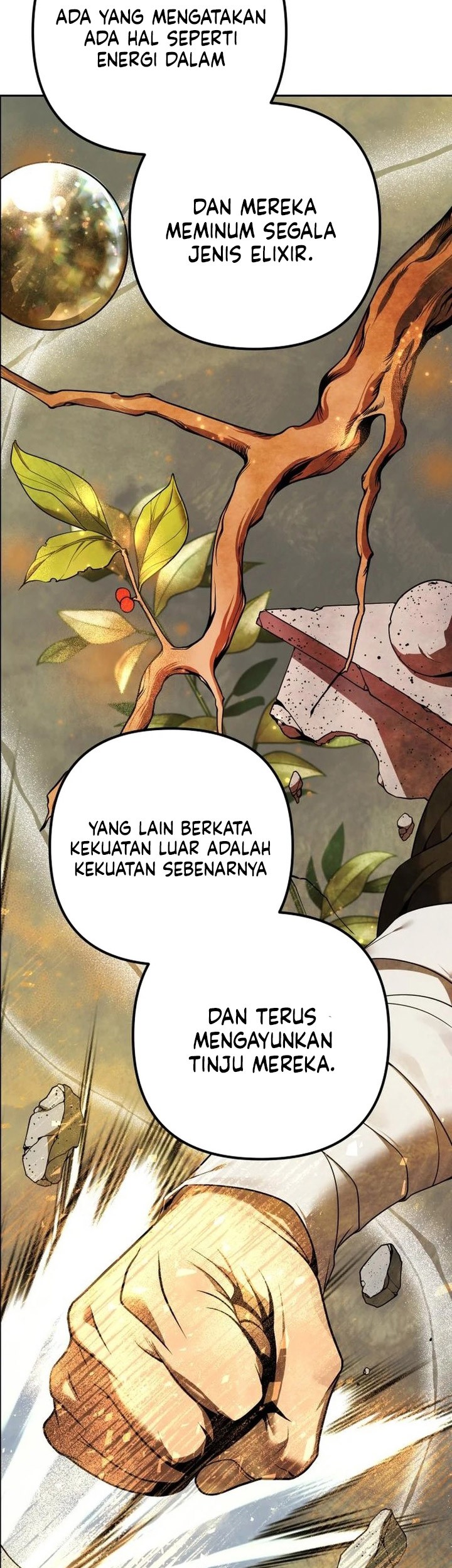 The Second Eunuch Regains His Manhood Chapter 4 Gambar 19