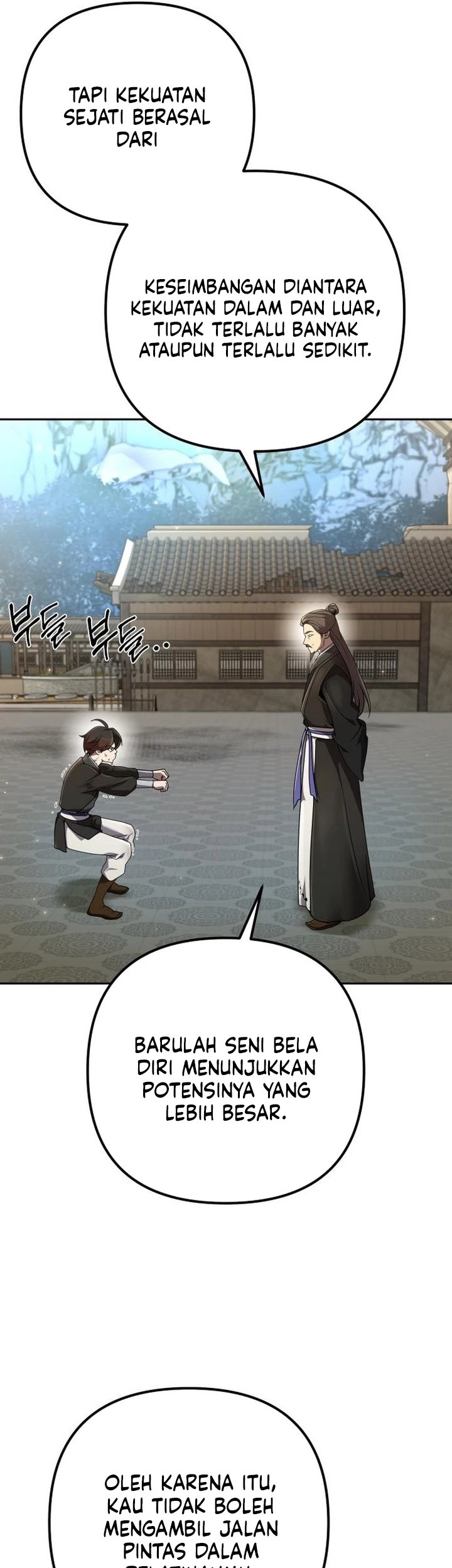 The Second Eunuch Regains His Manhood Chapter 4 Gambar 21