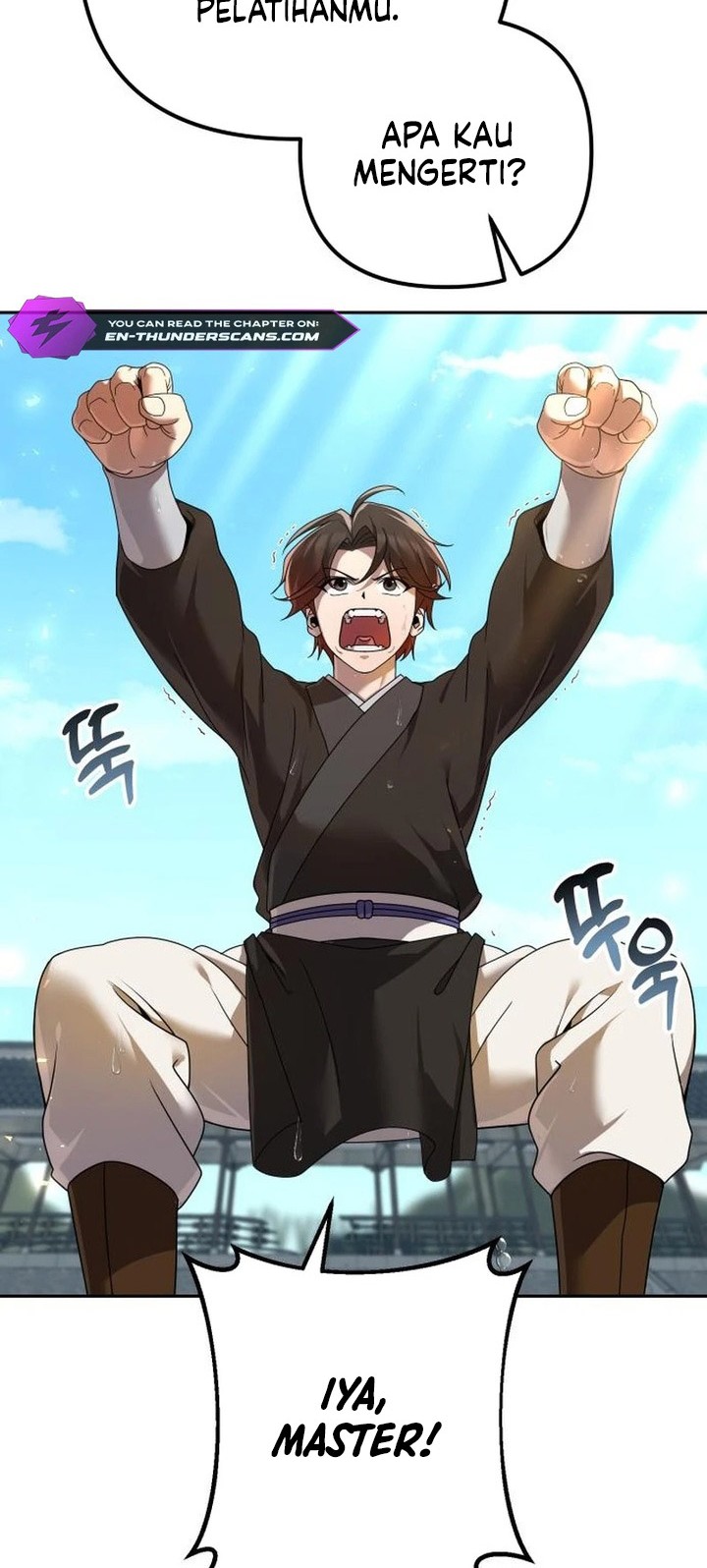 The Second Eunuch Regains His Manhood Chapter 4 Gambar 22