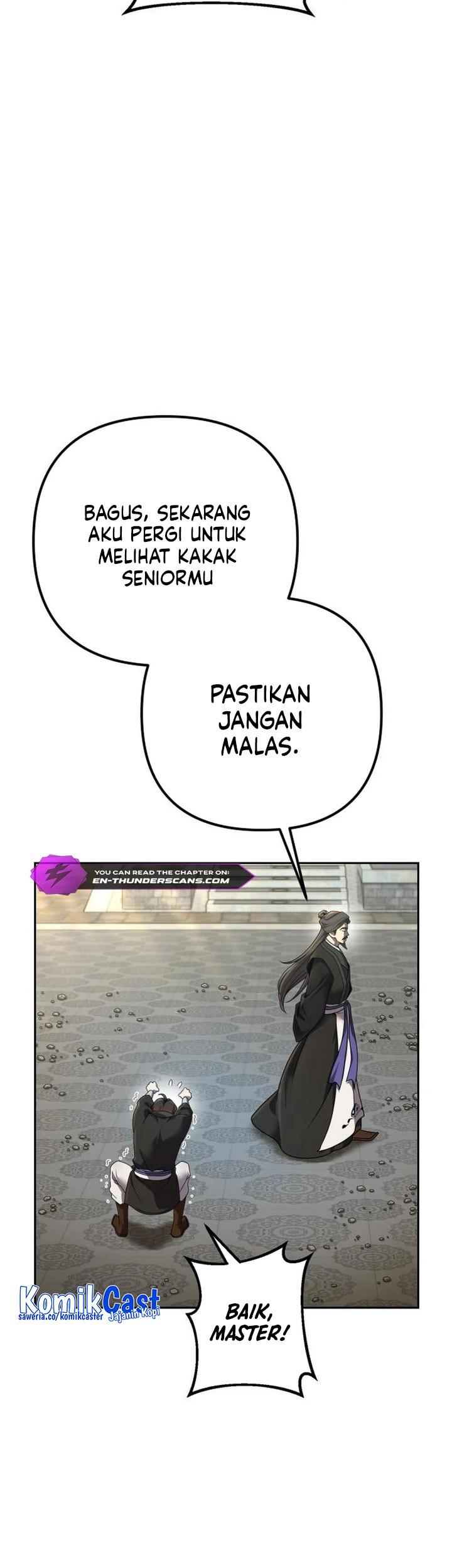 The Second Eunuch Regains His Manhood Chapter 4 Gambar 23