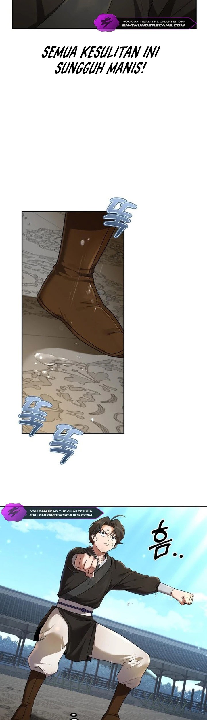 The Second Eunuch Regains His Manhood Chapter 4 Gambar 27