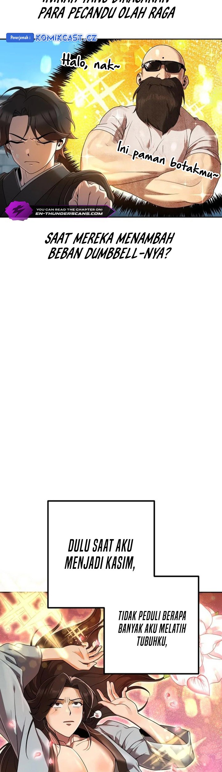 The Second Eunuch Regains His Manhood Chapter 4 Gambar 29