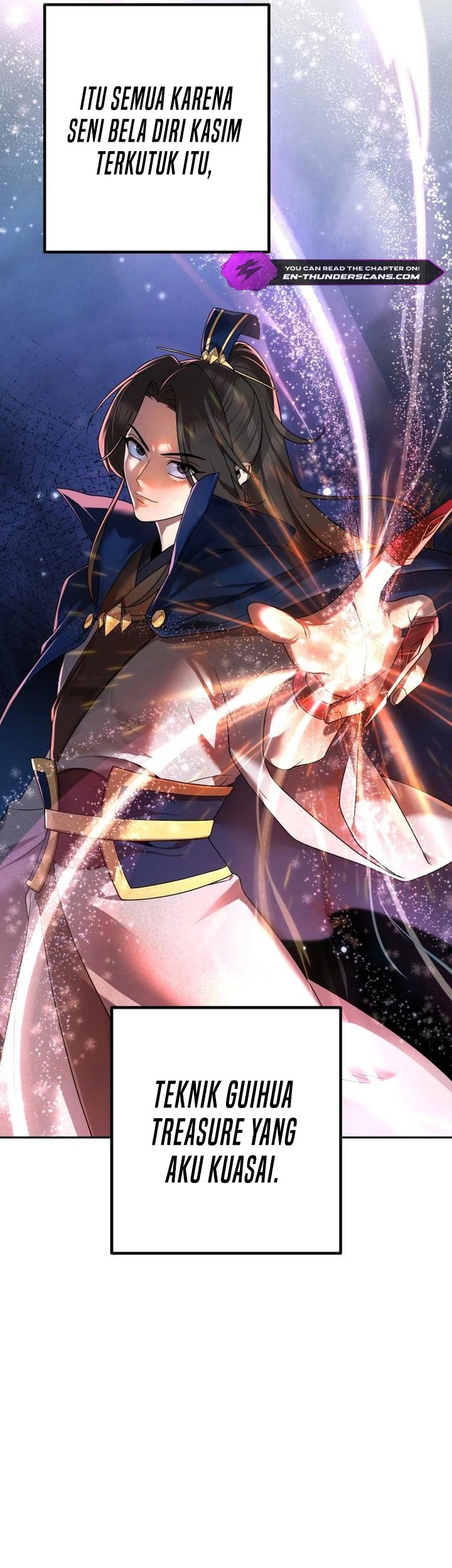 The Second Eunuch Regains His Manhood Chapter 4 Gambar 31