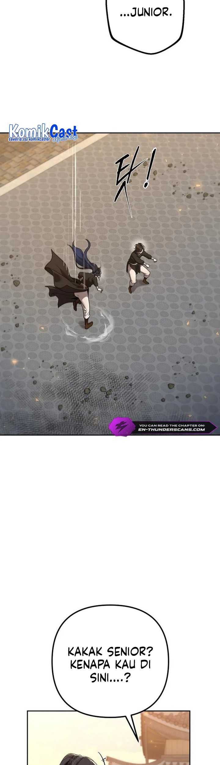 The Second Eunuch Regains His Manhood Chapter 4 Gambar 35