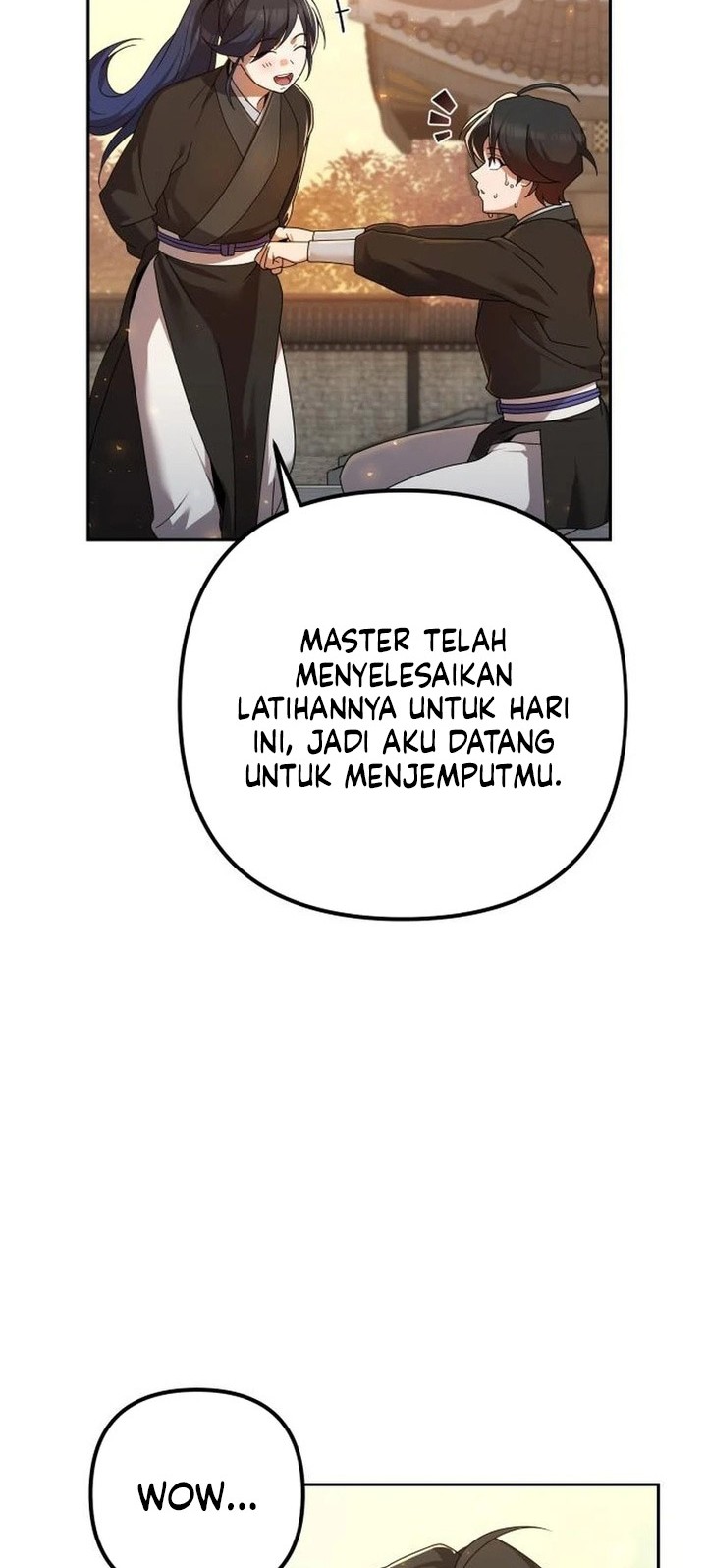 The Second Eunuch Regains His Manhood Chapter 4 Gambar 36