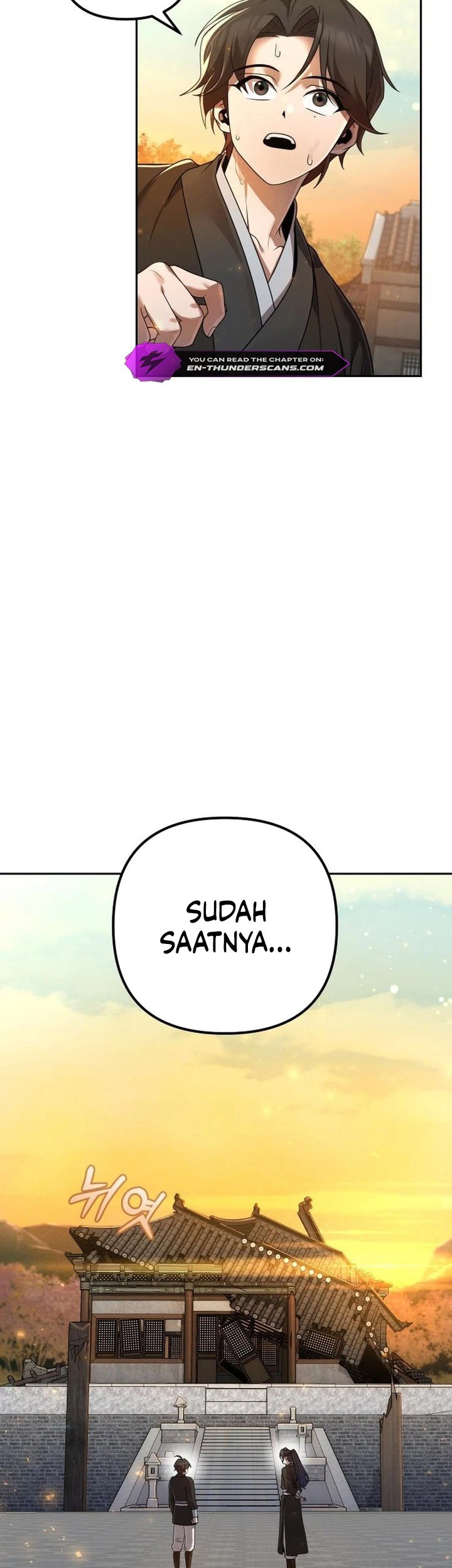 The Second Eunuch Regains His Manhood Chapter 4 Gambar 37