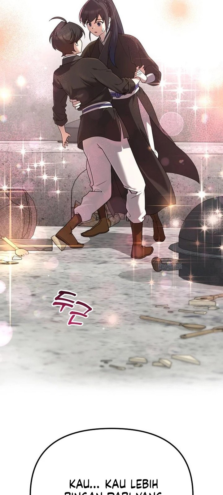 Manhwa The Second Eunuch Regains His Manhood Chapter 4 gambar nomor 2