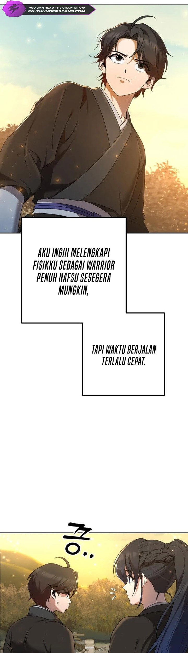 The Second Eunuch Regains His Manhood Chapter 4 Gambar 39