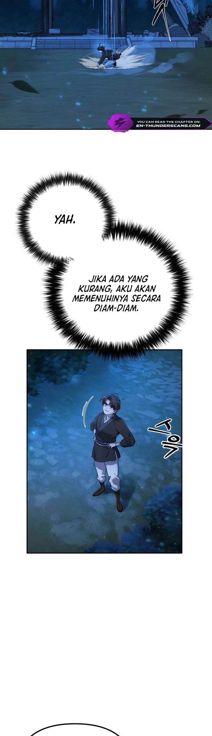 The Second Eunuch Regains His Manhood Chapter 4 Gambar 43