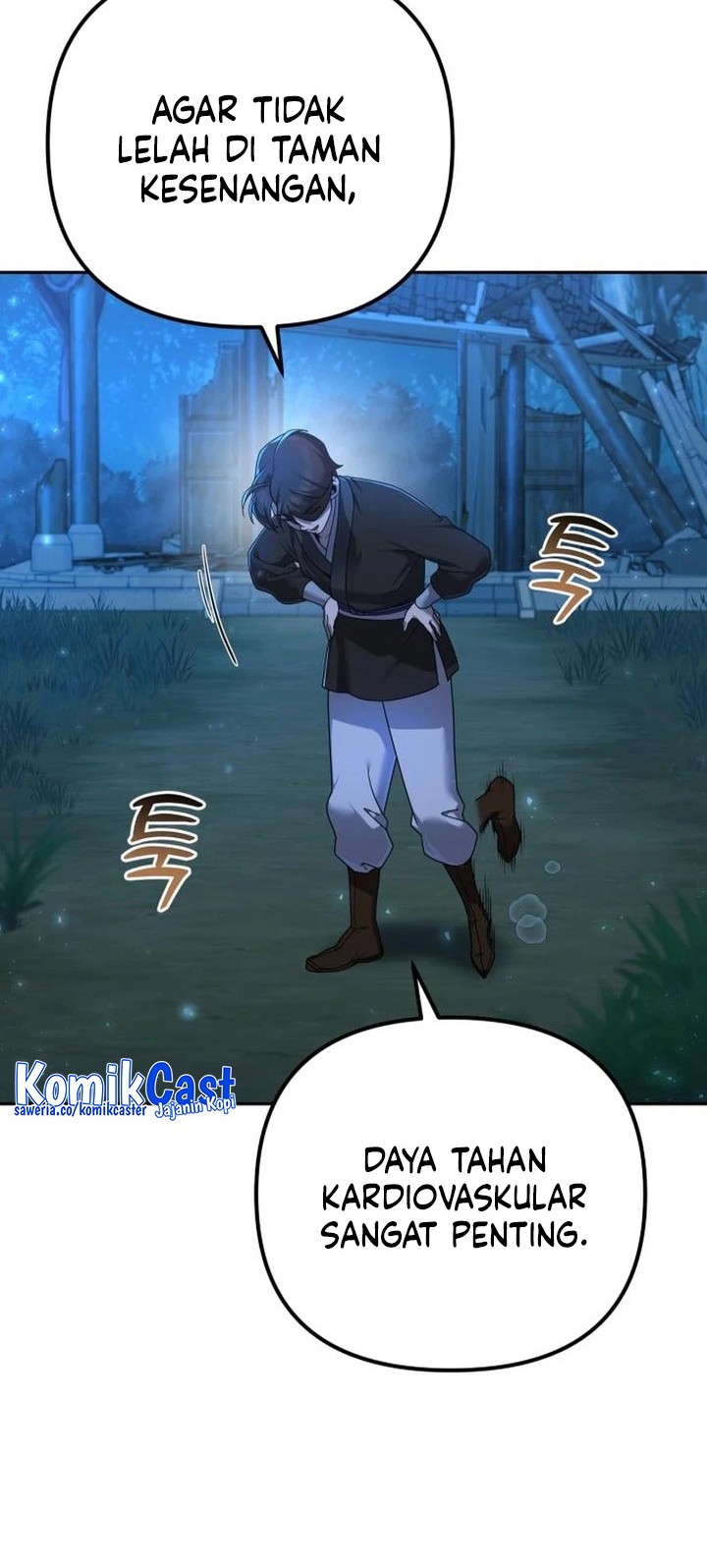 The Second Eunuch Regains His Manhood Chapter 4 Gambar 44