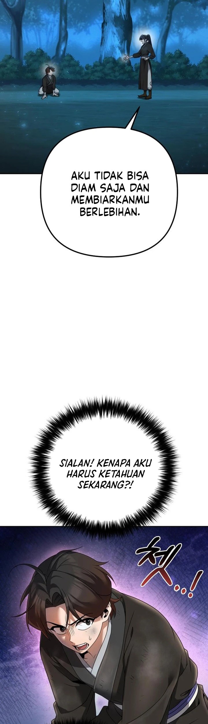 The Second Eunuch Regains His Manhood Chapter 4 Gambar 53