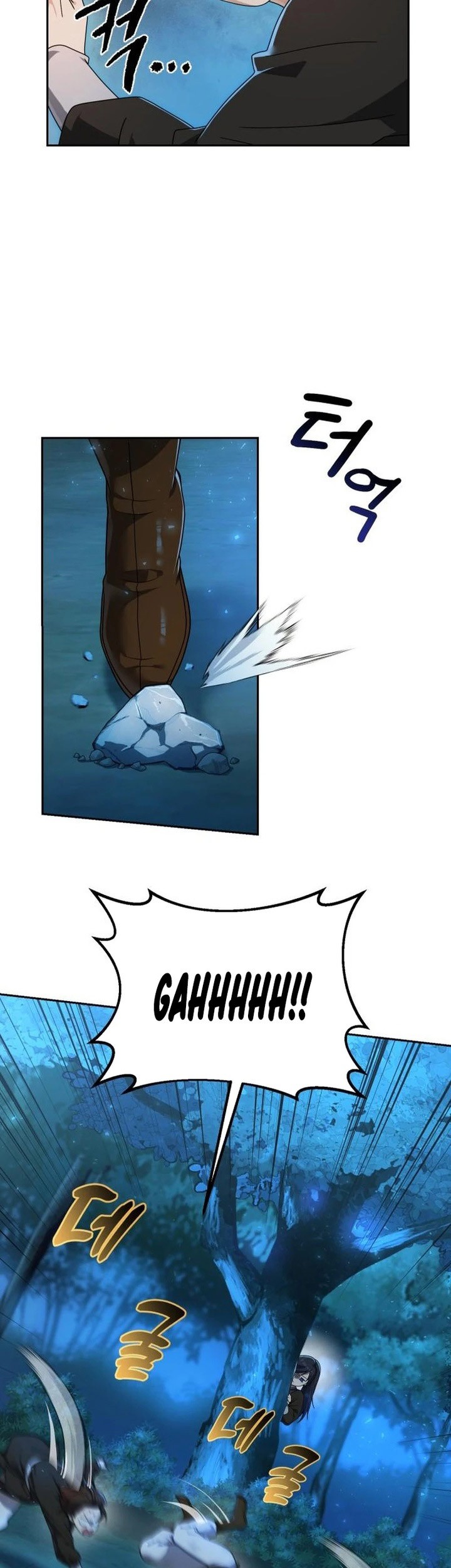 The Second Eunuch Regains His Manhood Chapter 4 Gambar 49