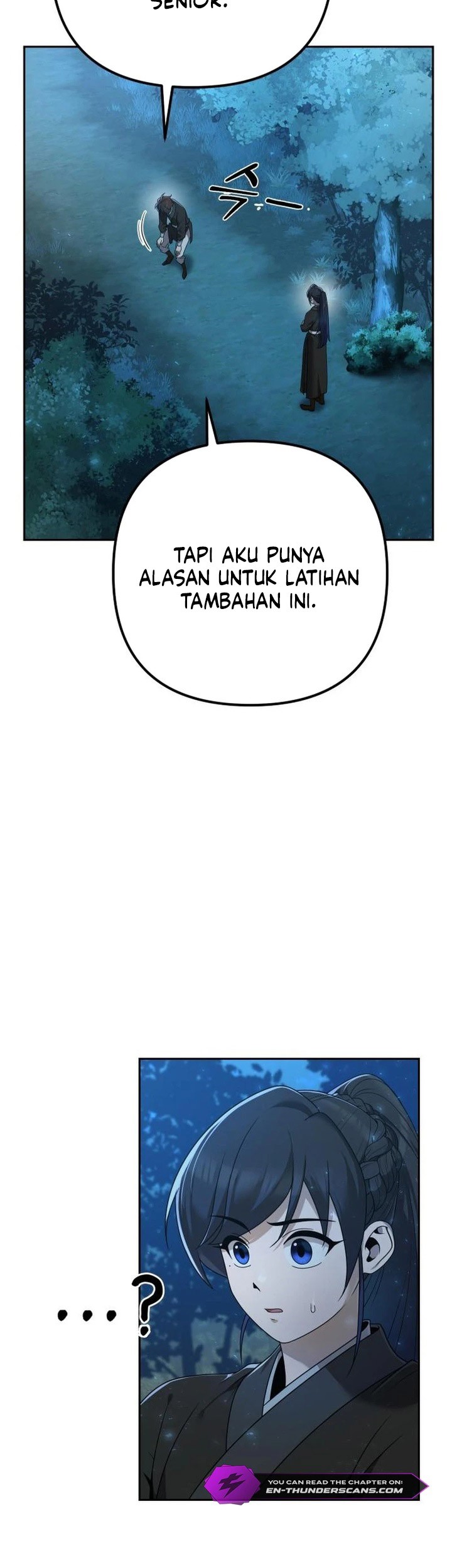 The Second Eunuch Regains His Manhood Chapter 4 Gambar 57