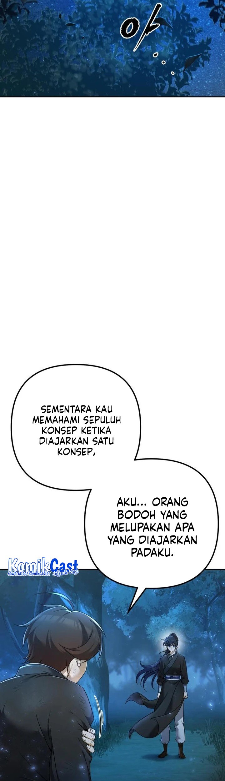 The Second Eunuch Regains His Manhood Chapter 4 Gambar 59