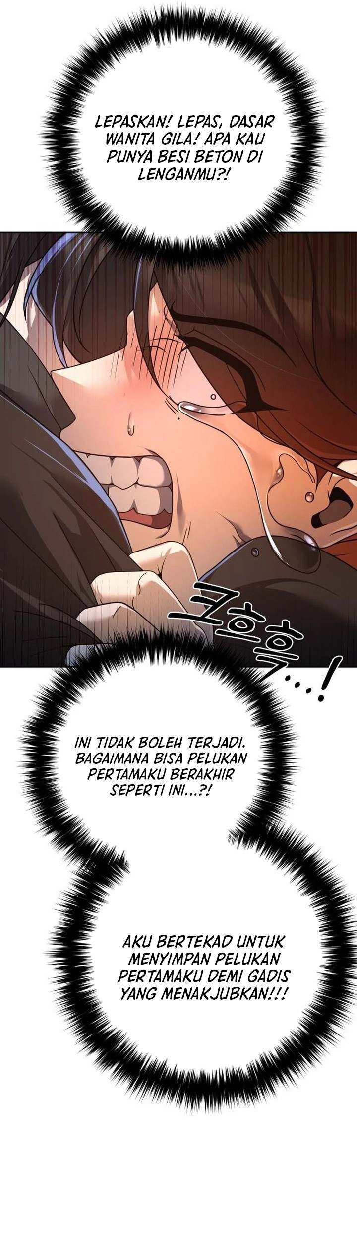 The Second Eunuch Regains His Manhood Chapter 4 Gambar 71