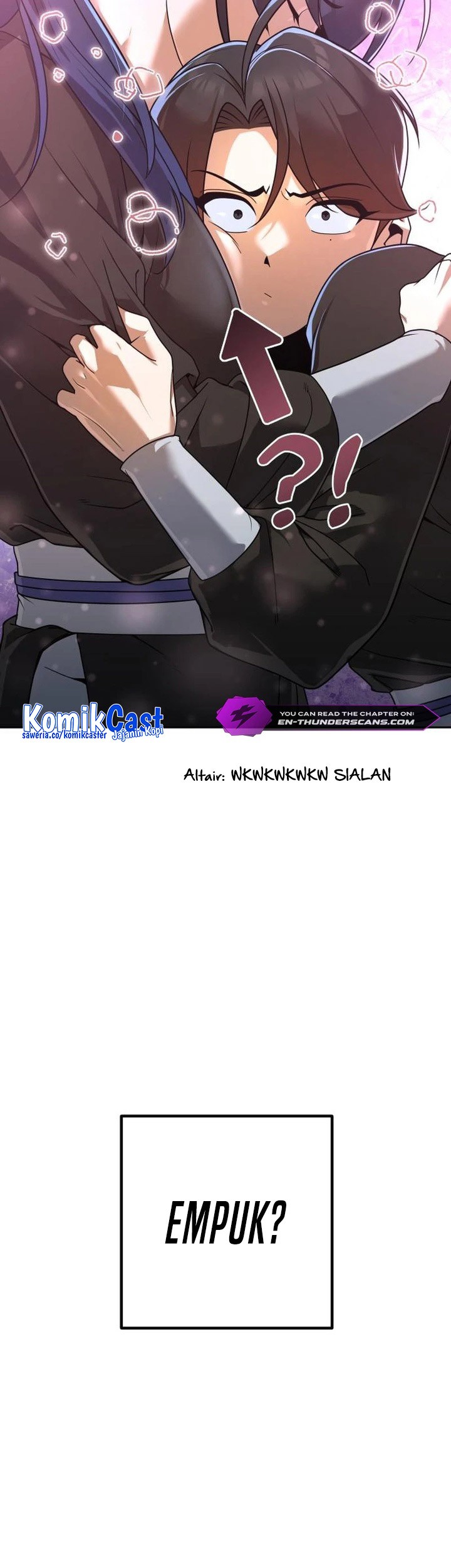 The Second Eunuch Regains His Manhood Chapter 4 Gambar 75