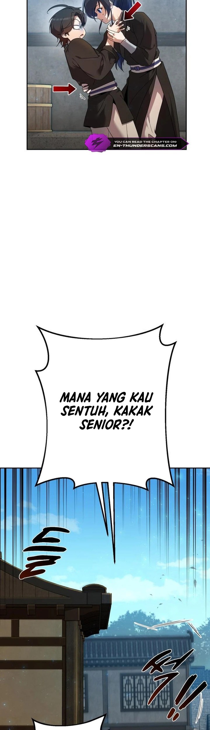 The Second Eunuch Regains His Manhood Chapter 4 Gambar 5