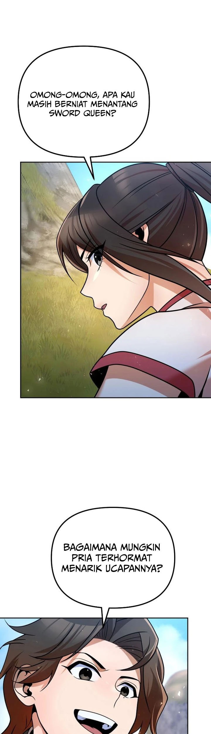 The Second Eunuch Regains His Manhood Chapter 40 Gambar 21