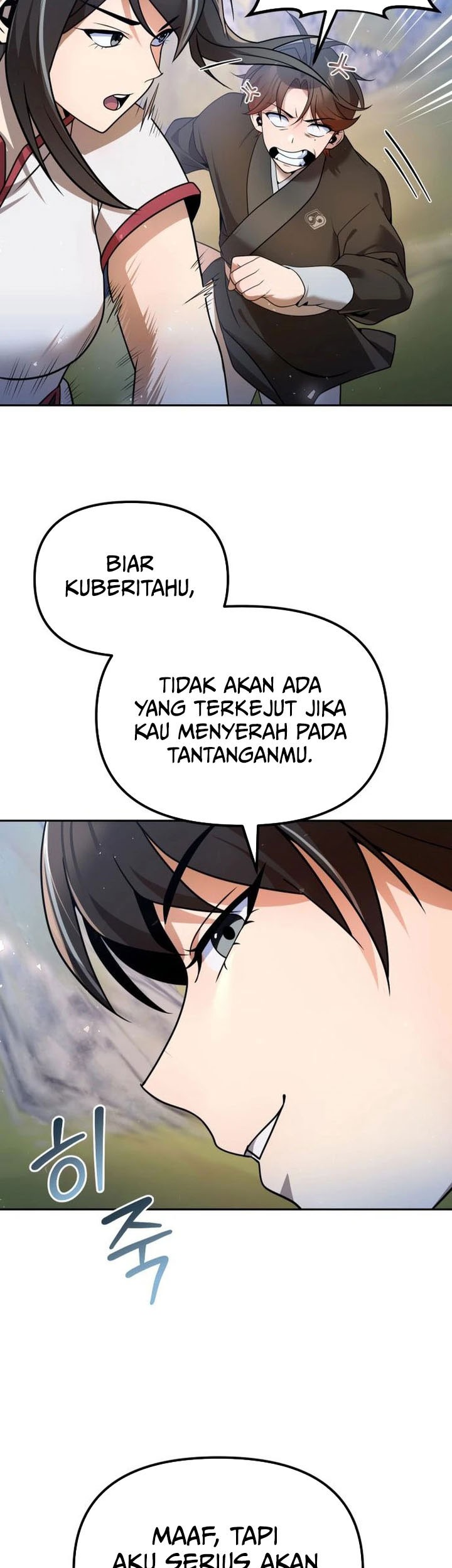 The Second Eunuch Regains His Manhood Chapter 40 Gambar 23