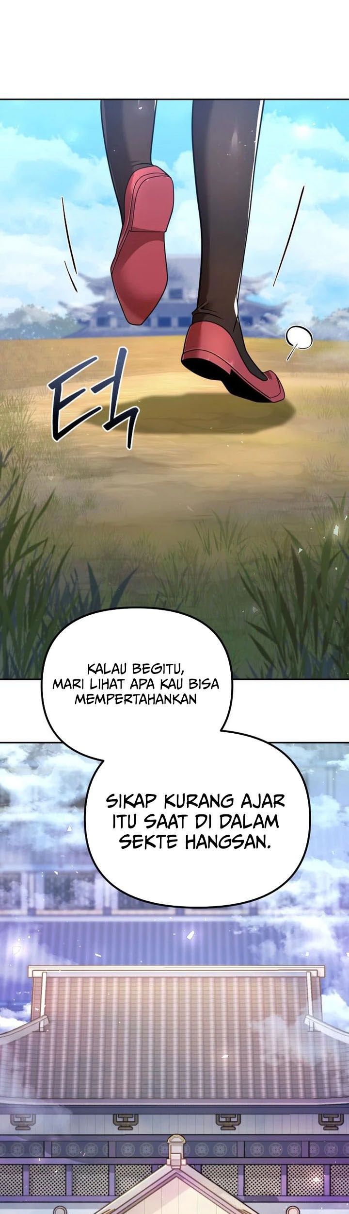 The Second Eunuch Regains His Manhood Chapter 40 Gambar 25