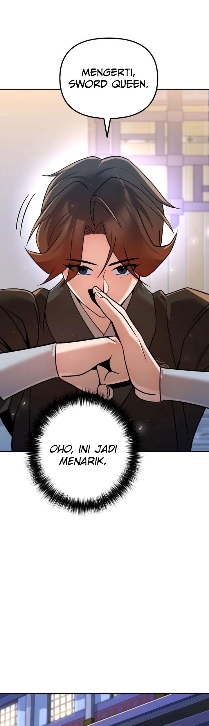 The Second Eunuch Regains His Manhood Chapter 40 Gambar 39