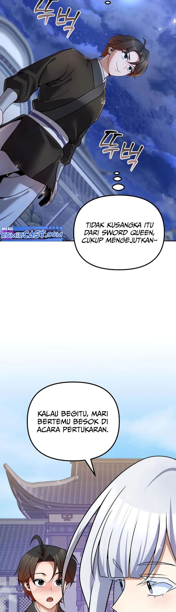 The Second Eunuch Regains His Manhood Chapter 40 Gambar 43