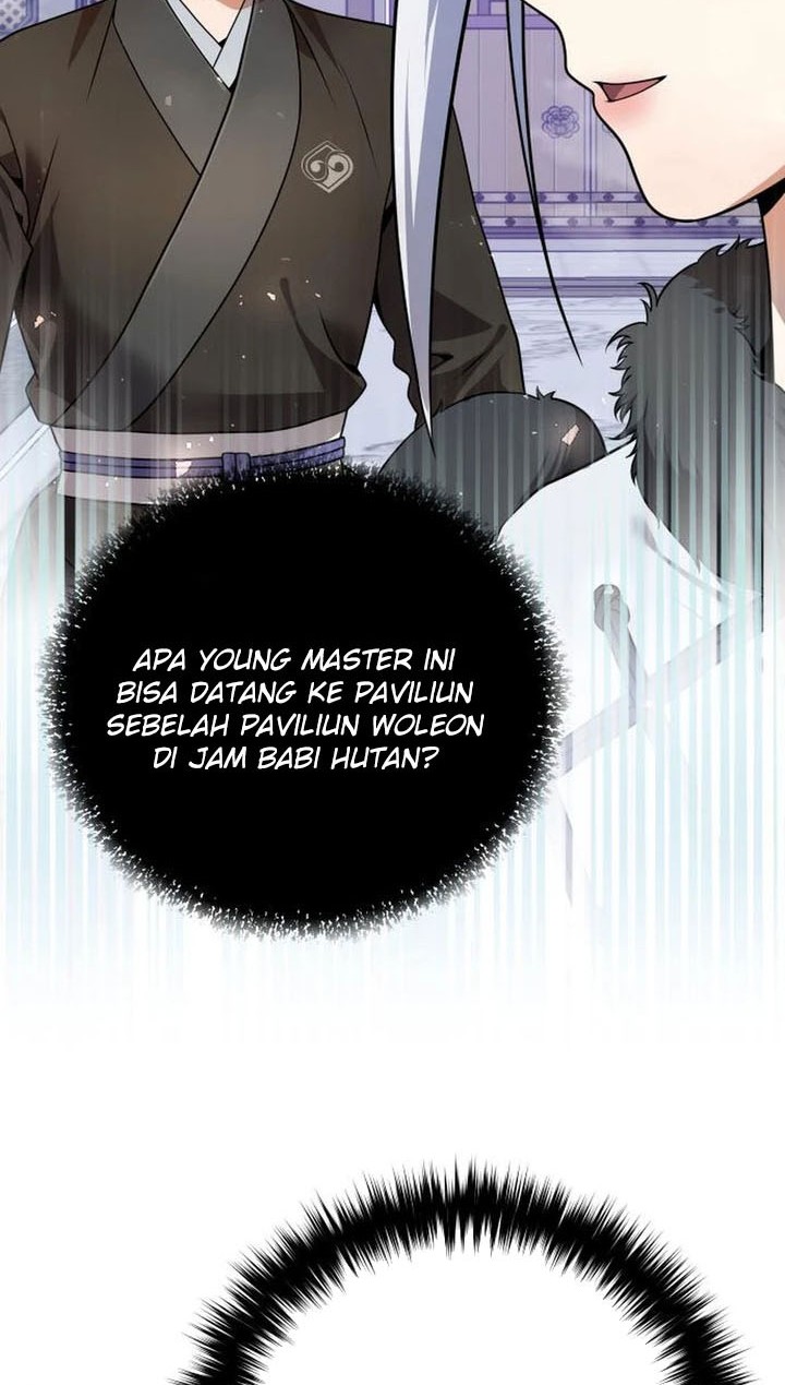 The Second Eunuch Regains His Manhood Chapter 40 Gambar 44