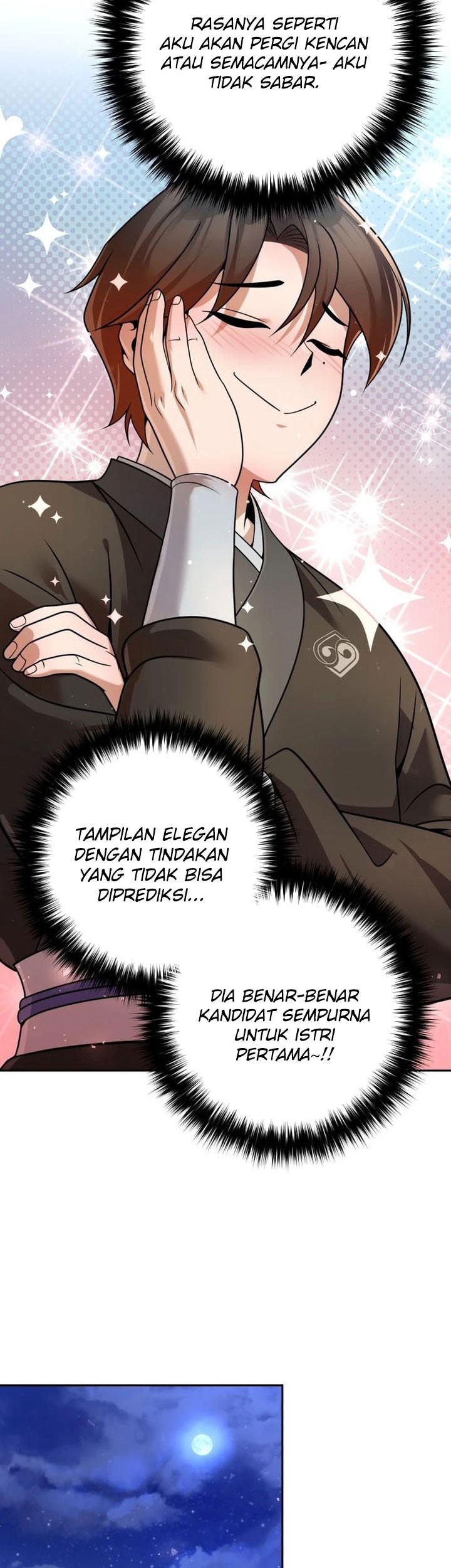 The Second Eunuch Regains His Manhood Chapter 40 Gambar 45