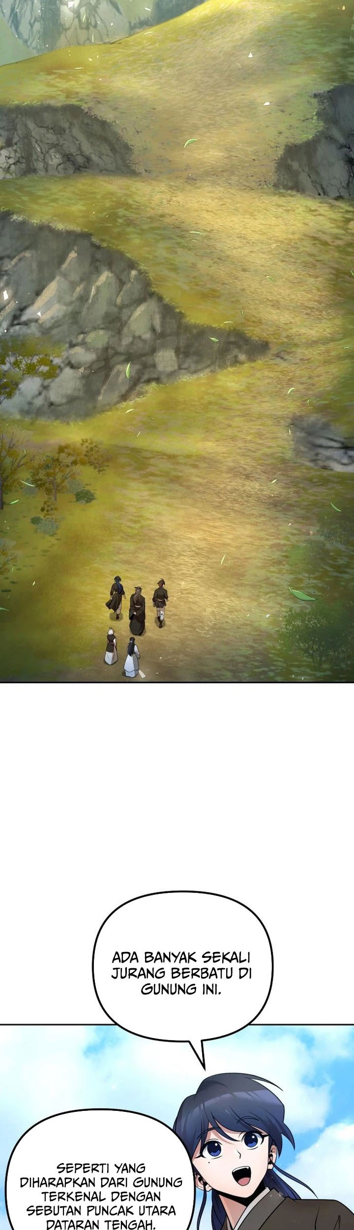 The Second Eunuch Regains His Manhood Chapter 40 Gambar 3