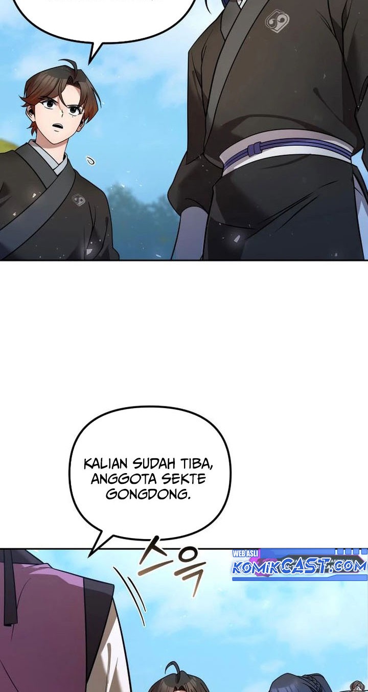 The Second Eunuch Regains His Manhood Chapter 40 Gambar 4